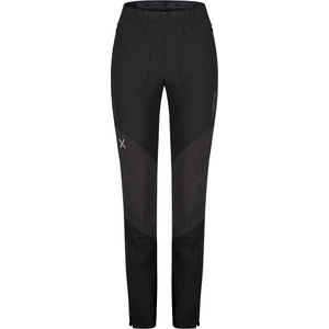 Montura Дамски алпийски панталон Montura Women's Vertigo 2 -5 cm Pants Mountaineering trousers - Black (107-4765-0114)