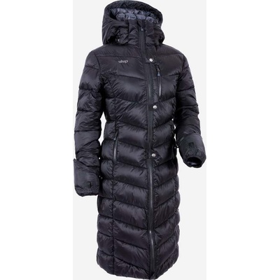 UHIP Kabát zimní Nordic dámský jet černá