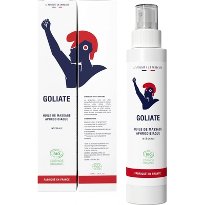 BIO afrodiziakální masážní olej 100 ml