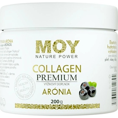 Moy Collagen Premium Arónia 200 g