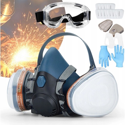 3M maska 7502 polomaska – Sleviste.cz