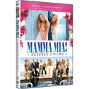 Mamma Mia!: Kolekce 2 filmů DVD