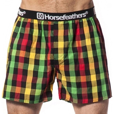 Horsefeathers APOLLO boxer shorts rasta