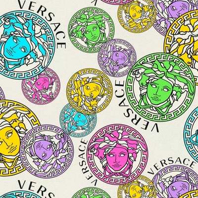 A.S. Création 386101 vliesová tapeta na zeď Versace, rozmery 0,70 x 10,05 m