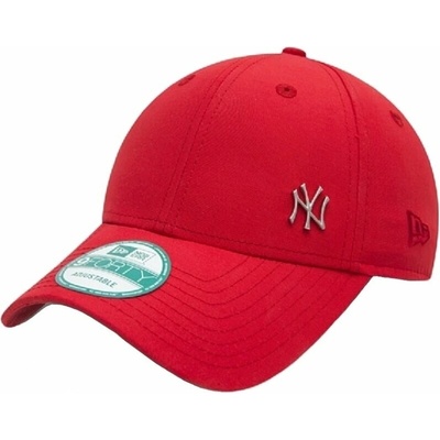 New Era 9FORTY FLAWLESS LOGO NEW YORK YANKEES červená klubová
