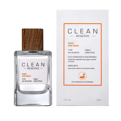 Clean Solar Bloom EDP 50 ml