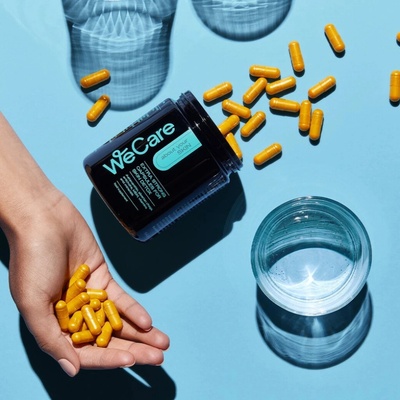 WeCare About Your Skin 120 kapslí