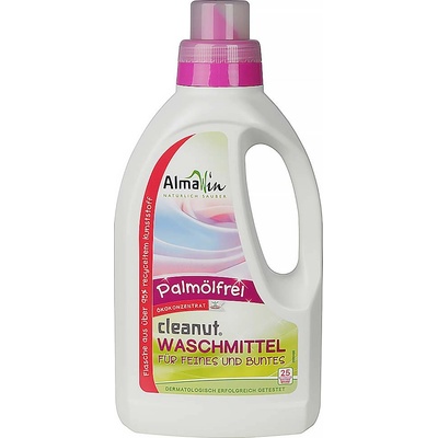 Almawin tekuté mýdlové ořechy Cleanut 750 ml