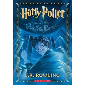 Harry Potter and the Order of the Phoenix (ISBN: 9781338878967)