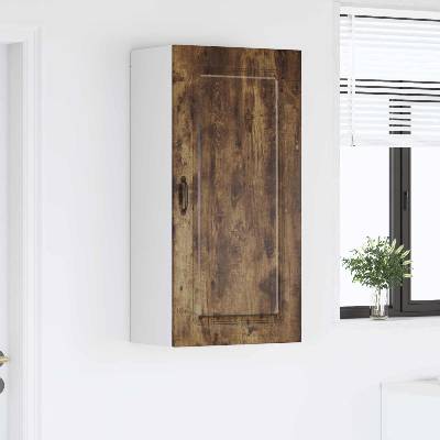 vidaXL Панел за миялна машина Kalmar Димян дъб 50 x 31 x 100 см (884779)