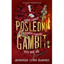 Poslední gambit - Barnes Jennifer Lynn