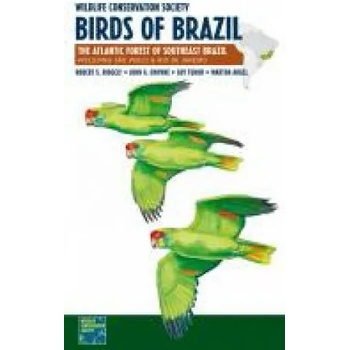 Wildlife Conservation Society Birds of Brazil: The Atlantic Forest of Southeast Brazil, Including So Paulo and Rio de Janeiro" - ""