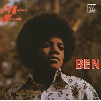 JACKSON MICHAEL: BEN CD