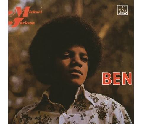 JACKSON MICHAEL: BEN CD