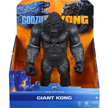 Giochi Preziosi Godzilla vs Kong King Kong 28 cm