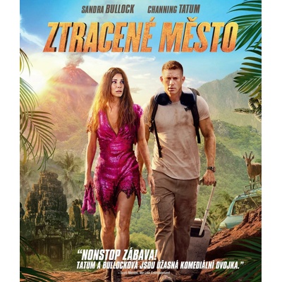 Ztracené město BD