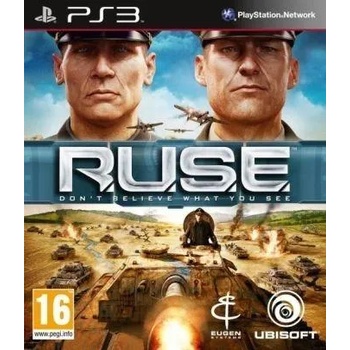 Ubisoft R.U.S.E. (PS3)