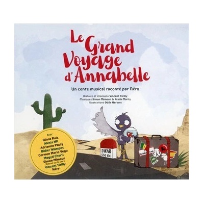 CD V/A - Le grand voyage d'Annabelle