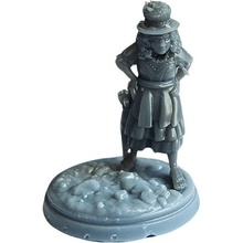 RS Design 3D Figúrka Jeden prsten RPG Hobitka ze Sáčkova