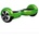 hoverboard Standard zelený