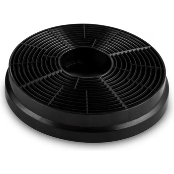 Klarstein Филтър с активен въглен за абсорбатор 2 филтъра рециркулационен режим Ø18 cm (CGCH5-AF-LaurelAthen) (CGCH5-AF-LaurelAthen)