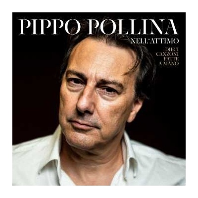 Pippo Pollina - Nell'attimo LP