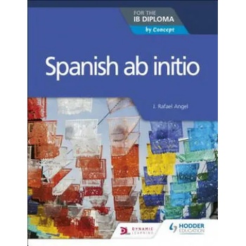 Image 1 of Spanish ab initio for the IB Diploma