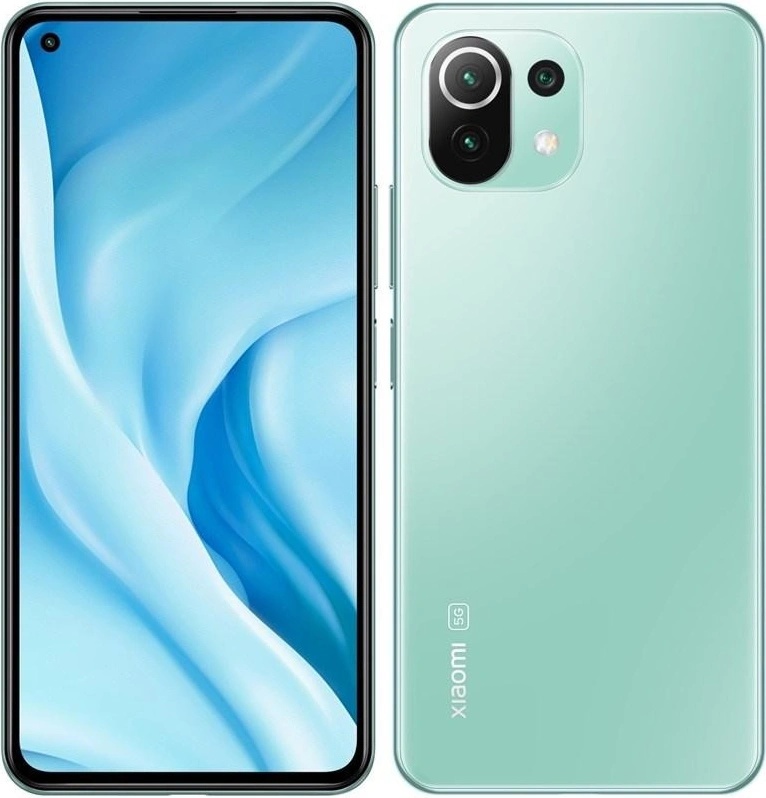 Xiaomi Mi 11 Lite 5G 6GB/128GB Green