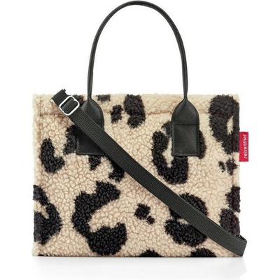 Reisenthel Daily Shopper XS Teddy Leo Cream