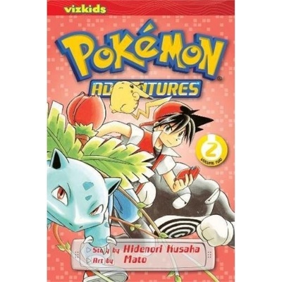 Pokémon Adventures 02