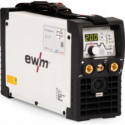 EWM Picotig 200 HF puls TG 090-002058-00502