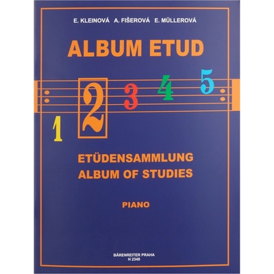 Album etud 2