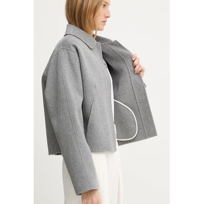 HUGO BOSS Вълнено палто BOSS Cafeta_DF (50543170)