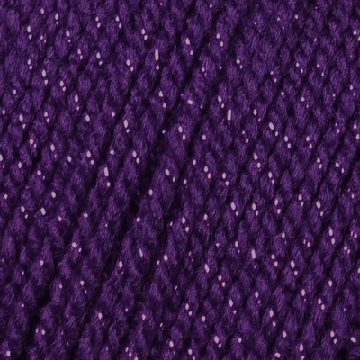 YarnArt Gold 9006 fialová