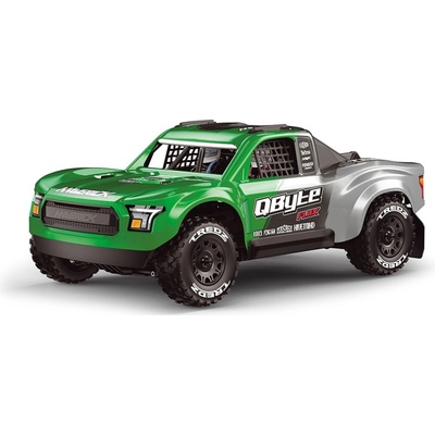 Maverick QByte SC Flux SC Truck RTR zelený 1:12