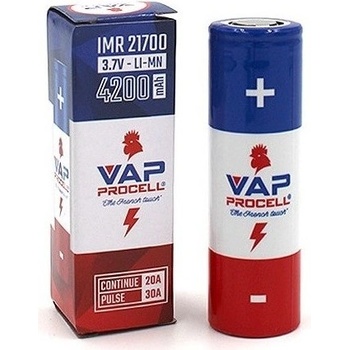 Vap ProCell Baterie 21700 30A High Drain 4200mAh