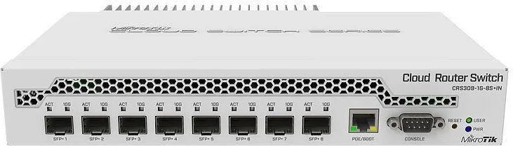 MikroTik CRS309-1G-8S+IN