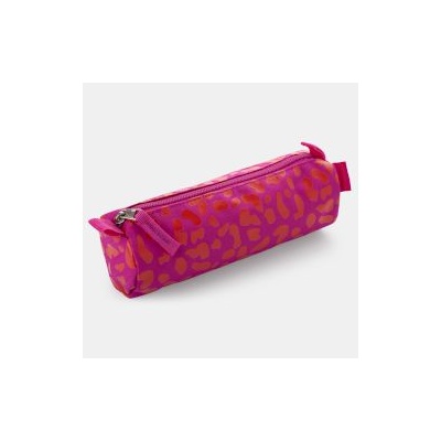 Goomby Несесер кръгъл Pink Leopard