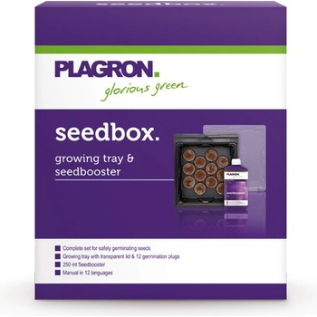 Image 1 of Plagron Seed Box