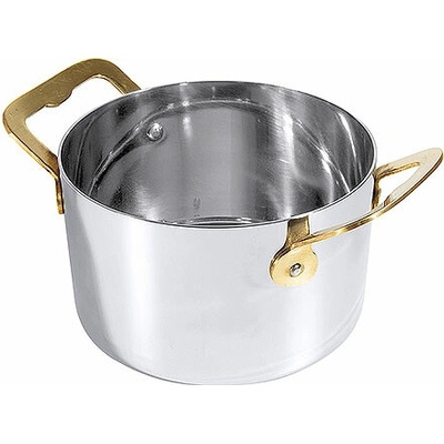 CONTACTO Hrnec z nerezové oceli, průměr 85 mm 3394/090