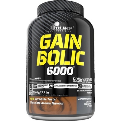Olimp Sport Nutrition Gain Bolic 6000, 3500 Grams