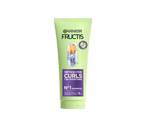 Fructis šampón Curl Method 200ml