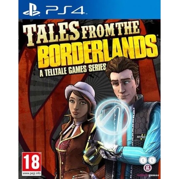 Telltale Games Tales from the Borderlands (PS4)