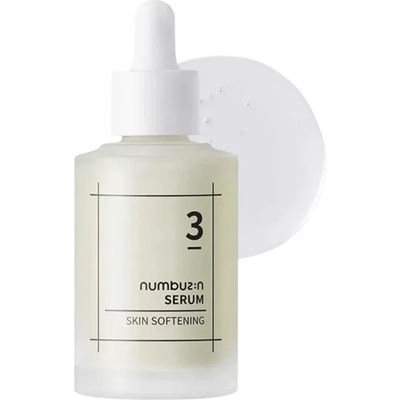 numbuzin - No. 3 Skin Softening Serum 50ml