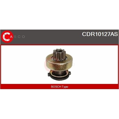 Pastorok, štartér CASCO CDR10127AS