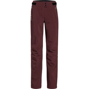 Vaude Дамски зимен панталон Vaude Women's Elope Softshell Pants Winter trousers - Dark Oak - размер 36 (107-3314-0220)