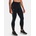 Under Armour Дамски клин Under Armour UA Rush CG Novelty Legging Under Armour | Cheren | ЖЕНИ | L