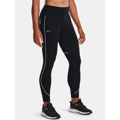 Under Armour Дамски клин Under Armour UA Rush CG Novelty Legging Under Armour | Cheren | ЖЕНИ | L