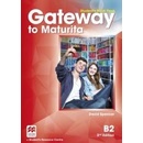 Gateway 2nd Edition B2 Student's Book Pack Učebnica David Spencer