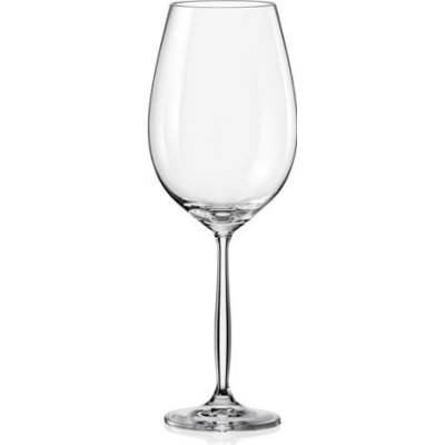 Crystalex sklenice Cindy na víno 450 ml 6ks